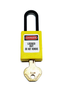 OSHA Lockout/Tagout Training - EDMC Safety & Health